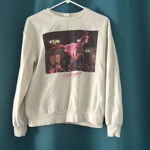 Dirty Dancing Graphic Sweatshirt - Small